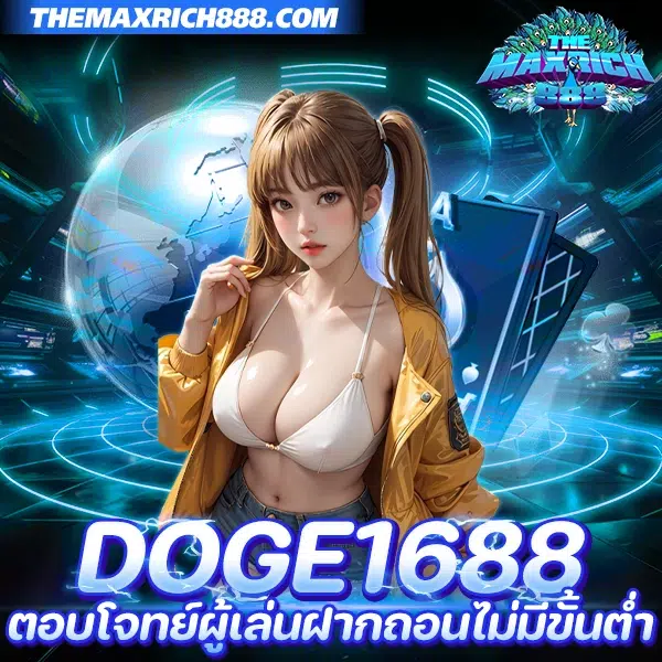 doge1688 เว็บตรง