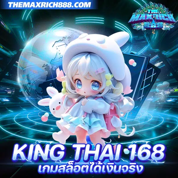 king thai 168 เกมสล็อตได้เงินจริง