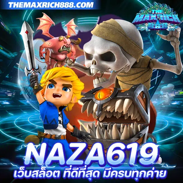 naza619 เว็บสล็อต