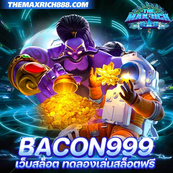 ทดลองเล่นสล็อตฟรี bacon999